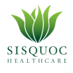 Sisquoc Healthcare promo codes